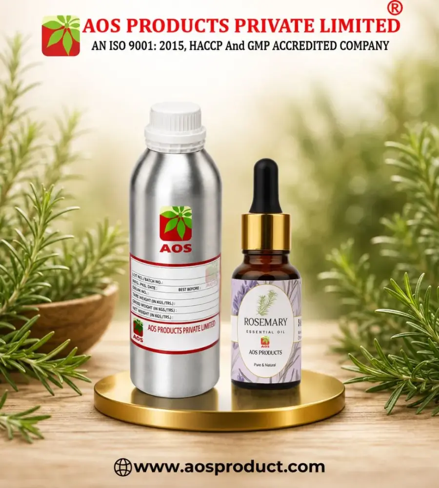 Rosemary Oil Supplier in Germany