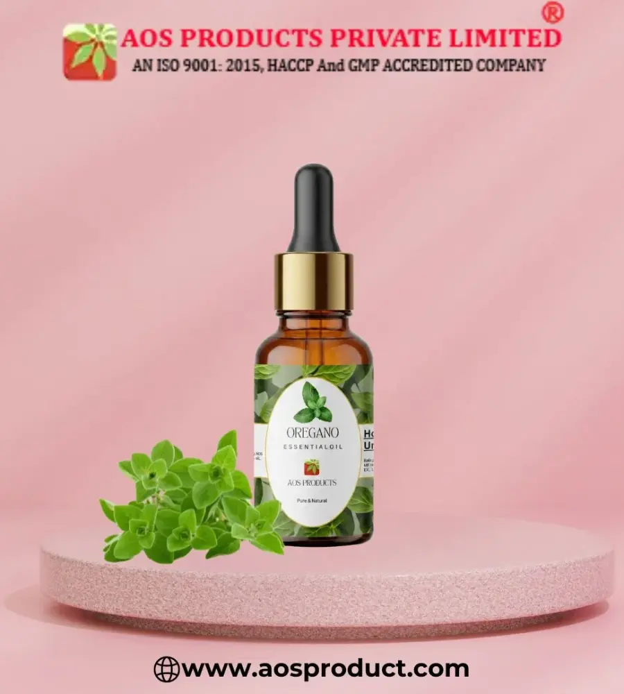 Oregano Oil Supplier in France