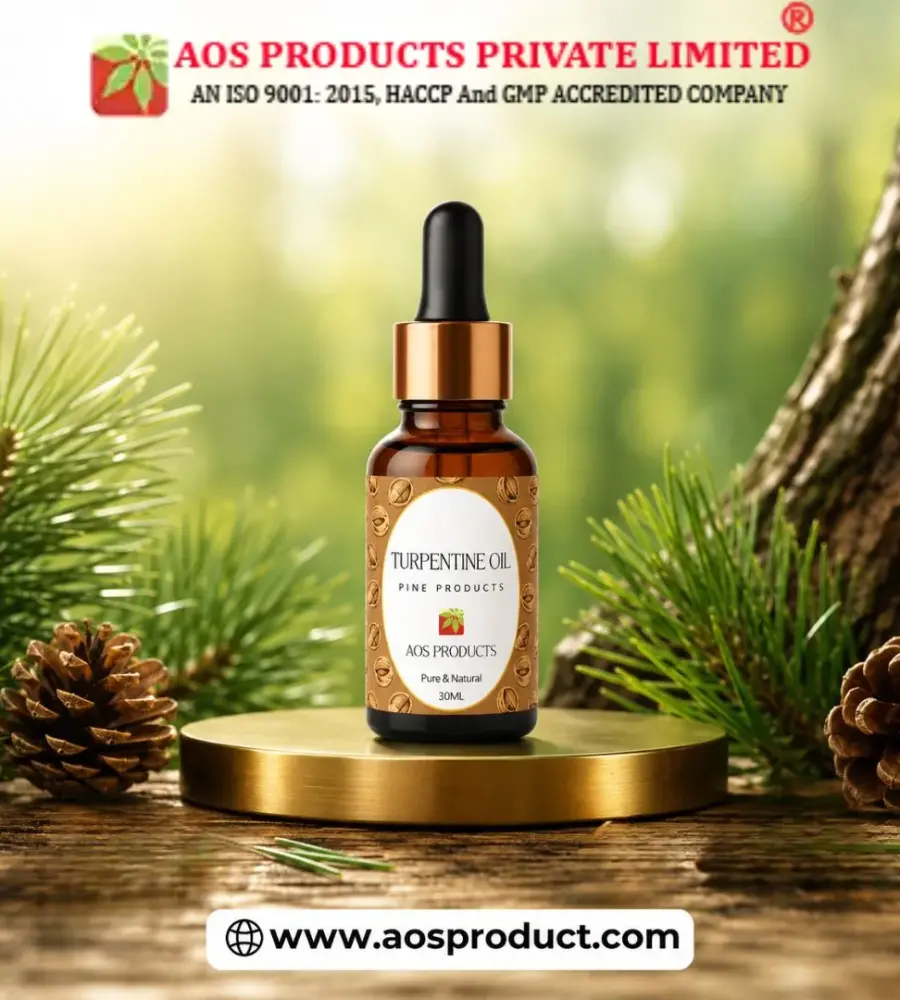 Turpentine Oil Supplier in France