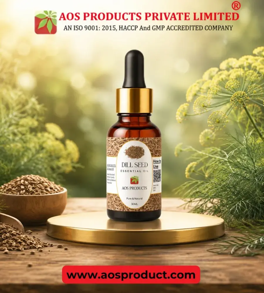Dill Oil Supplier in Germany