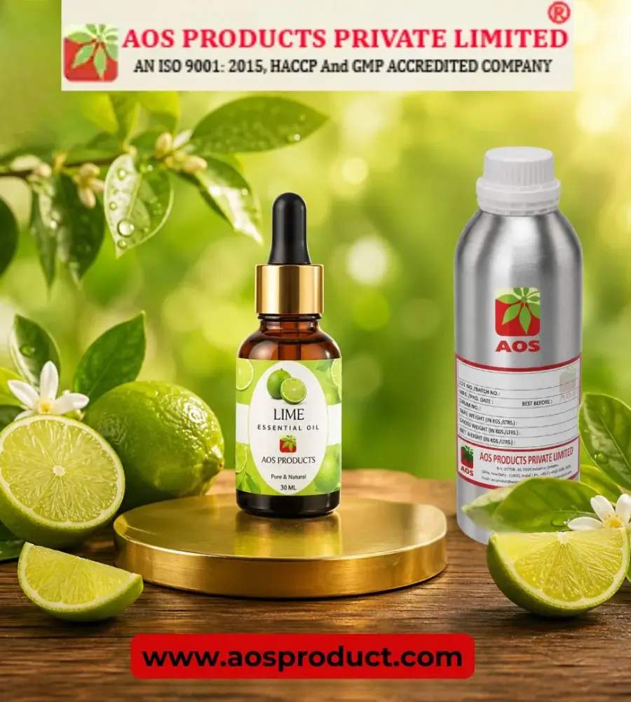 Lime Oil Supplier in Netherlands