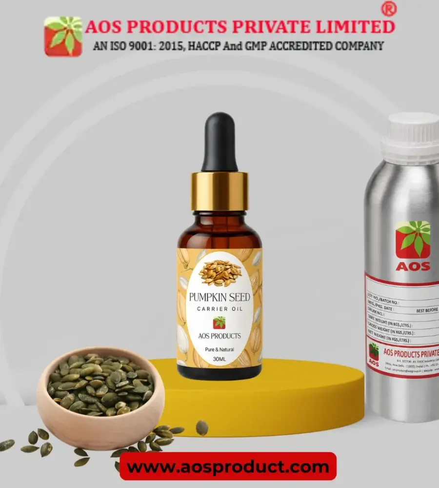 Pumpkin Seed Oil Supplier in South Korea