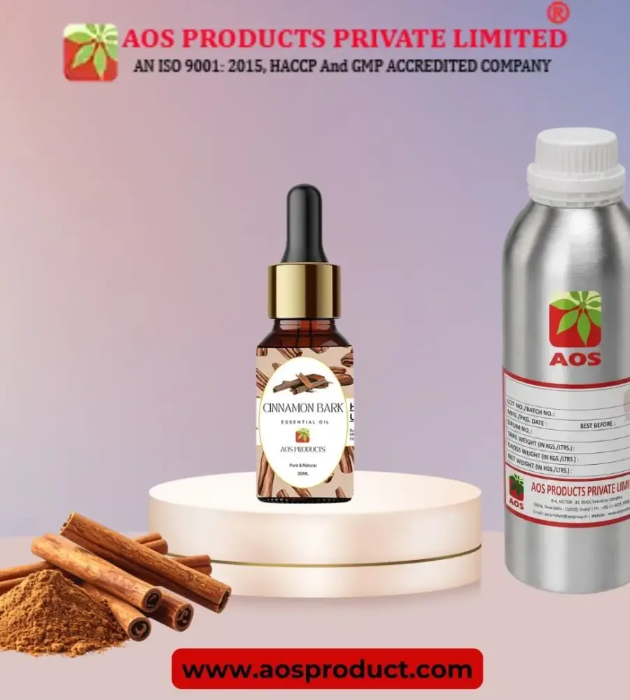 Cinnamon Oil Supplier in Italy