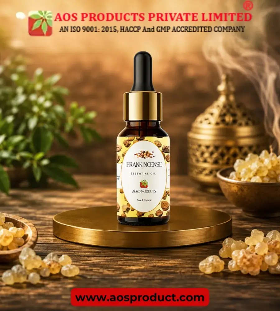 Frankincense Oil Supplier in Australia