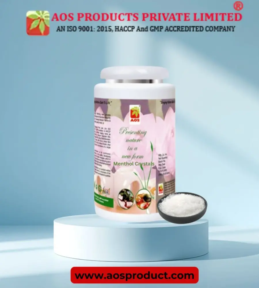 India Menthol Market