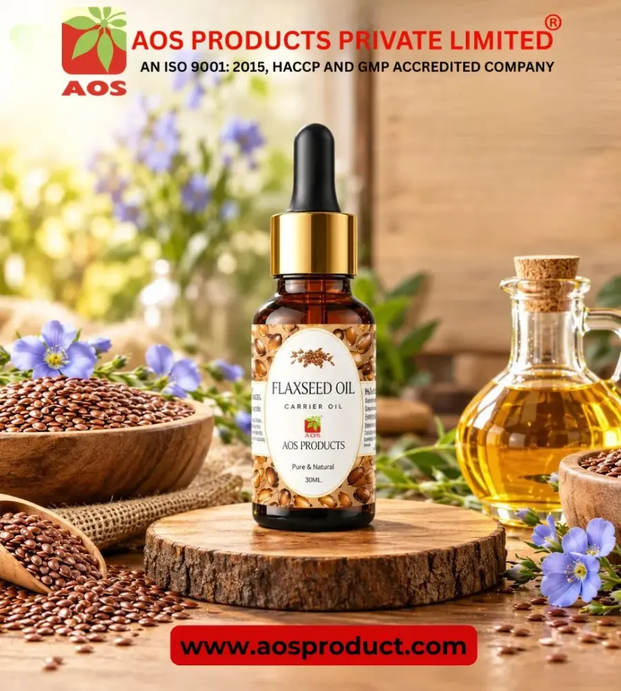 Flaxseed Oil Supplier in Netherlands