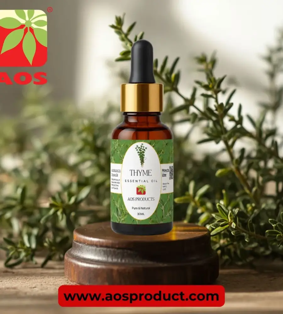 Thyme Oil Supplier in Mexico