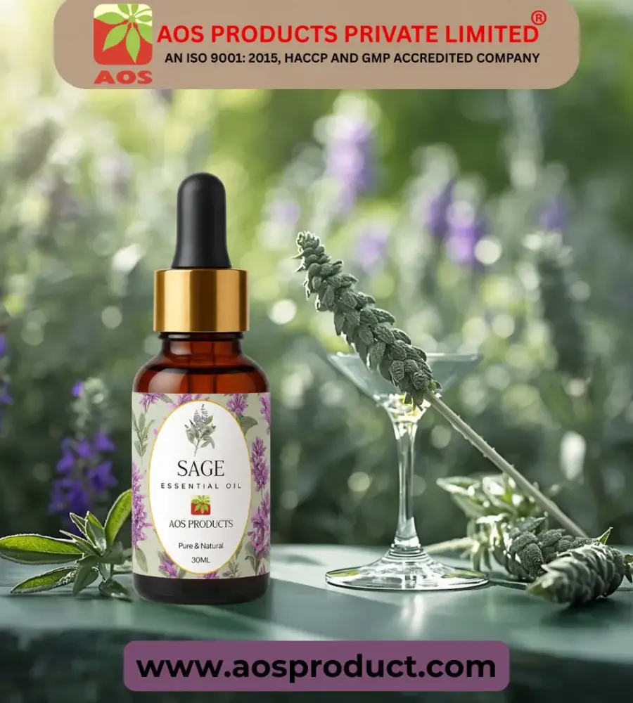 Sage Oil Supplier in Singapore