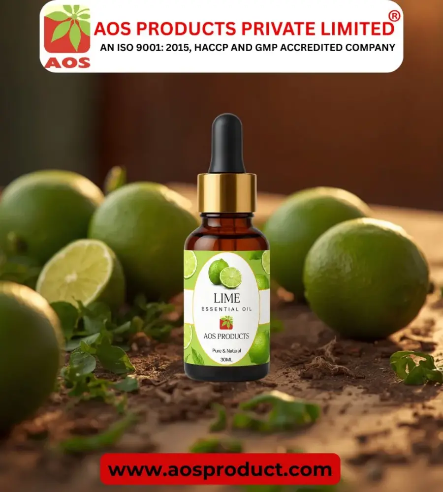 Lime Oil Supplier in Spain