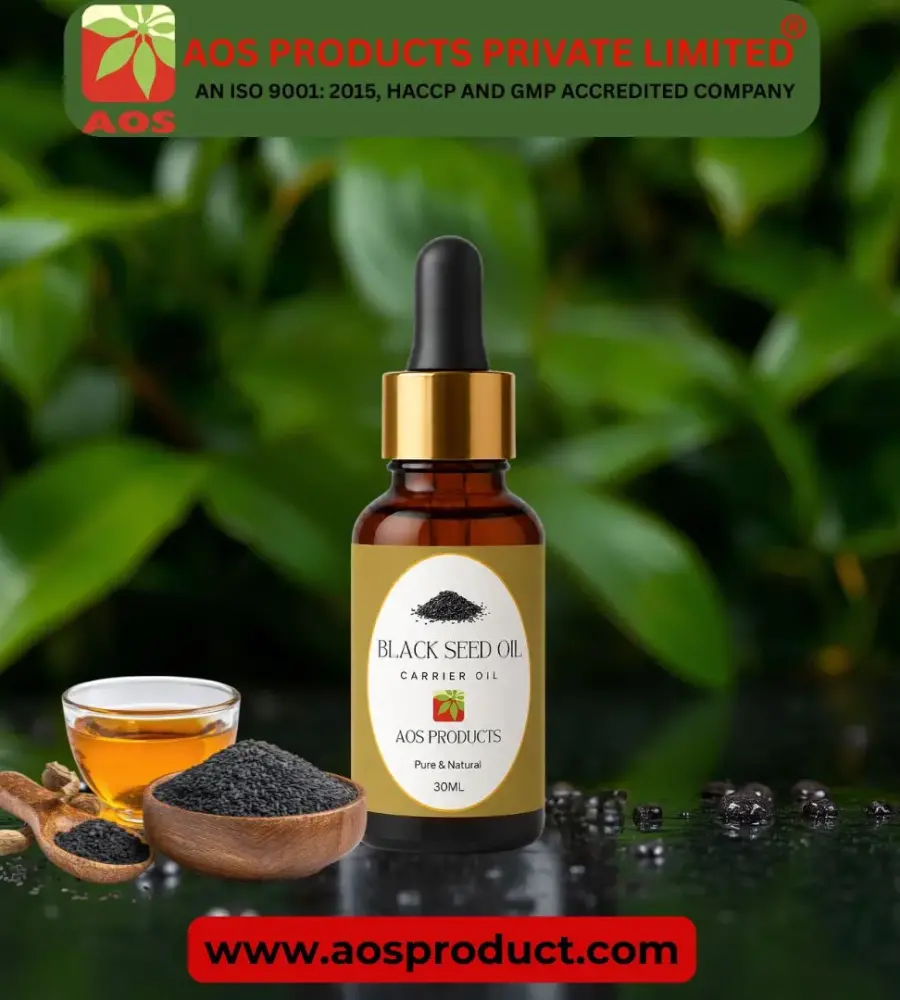 Black Seed Oil Supplier in Netherlands