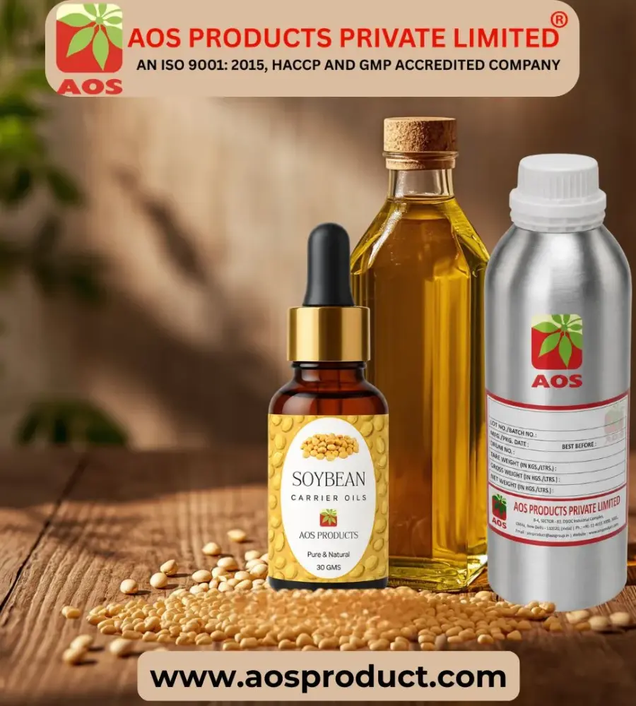 Soybean Oil Supplier in Algeria