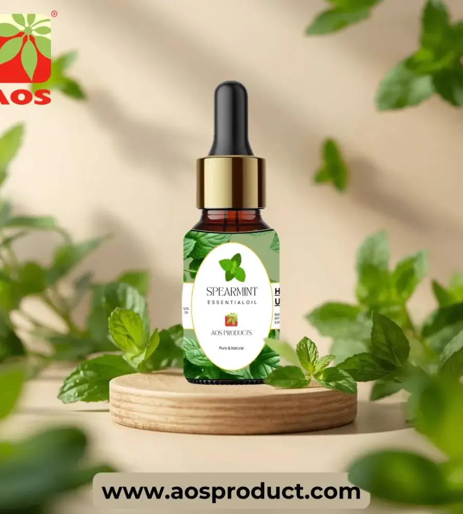 Spearmint Oil Supplier in Switzerland
