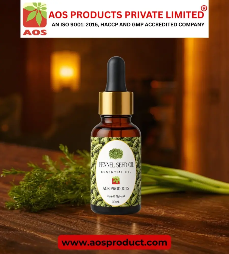 Fennel Seed Oil Supplier in USA