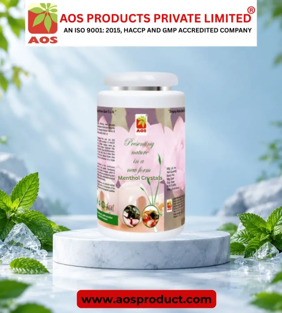 Menthol Crystals Supplier in Texas