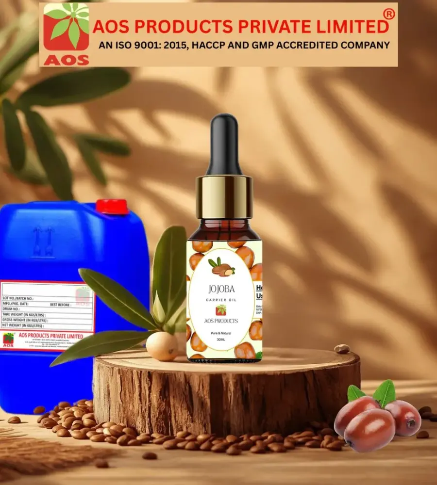 Jojoba Oil Supplier in Italy