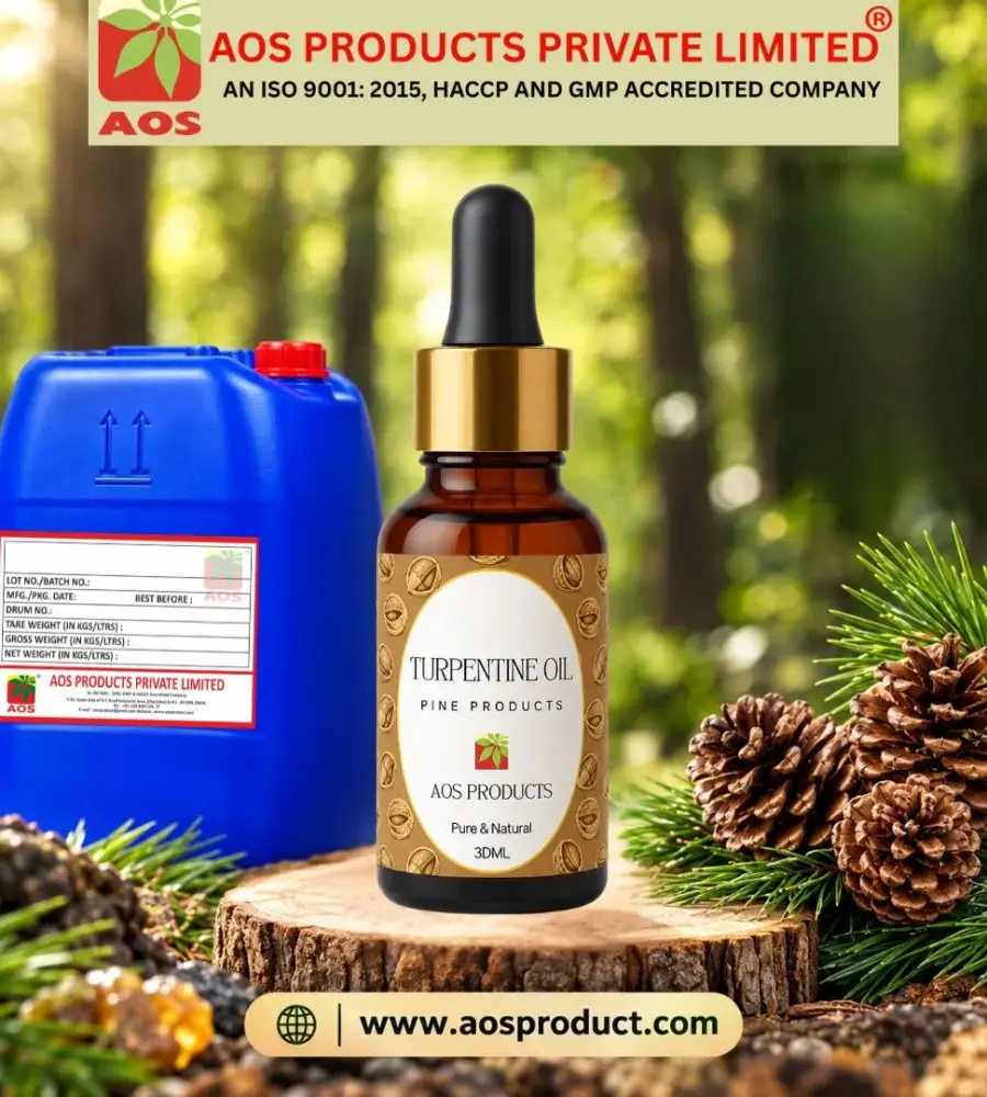 Turpentine Oil Supplier in Bahrain