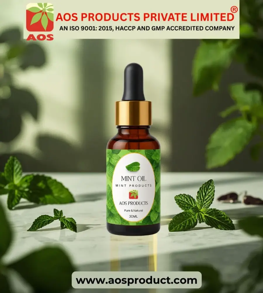 Mint Oil Supplier In Netherlands