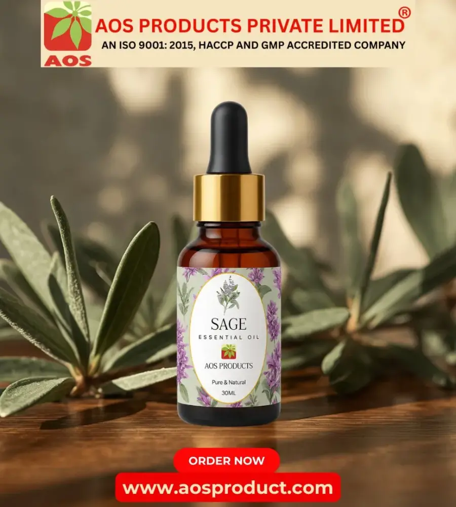 Sage Oil Supplier in the Netherlands