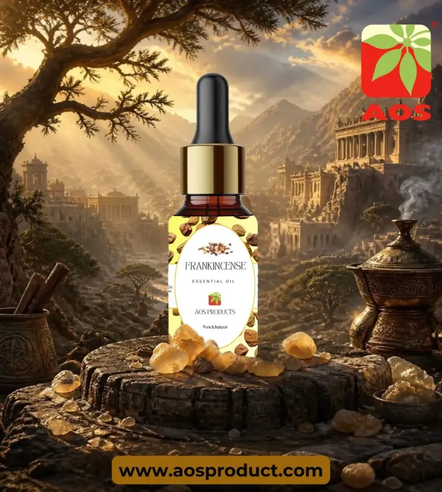 Frankincense Oil Supplier in Germany