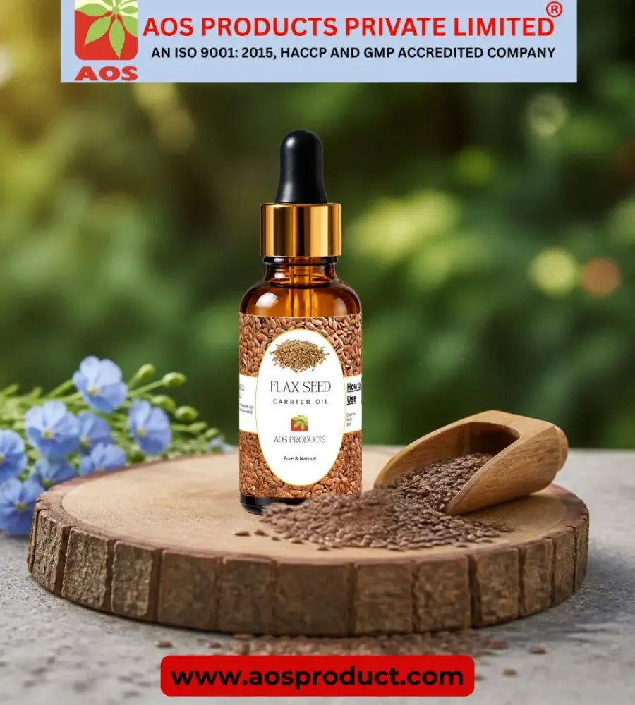 Flaxseed Oil Supplier in Italy
