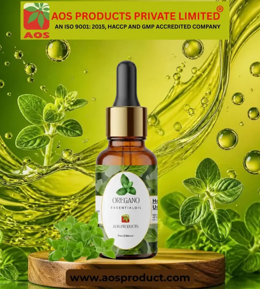 Oregano Oil Supplier in Italy