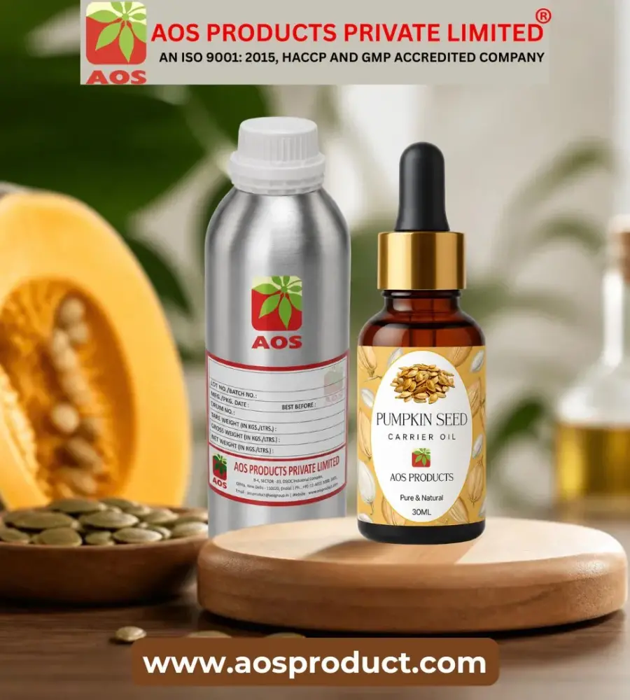 Pumpkin Seed Oil Supplier in Malaysia