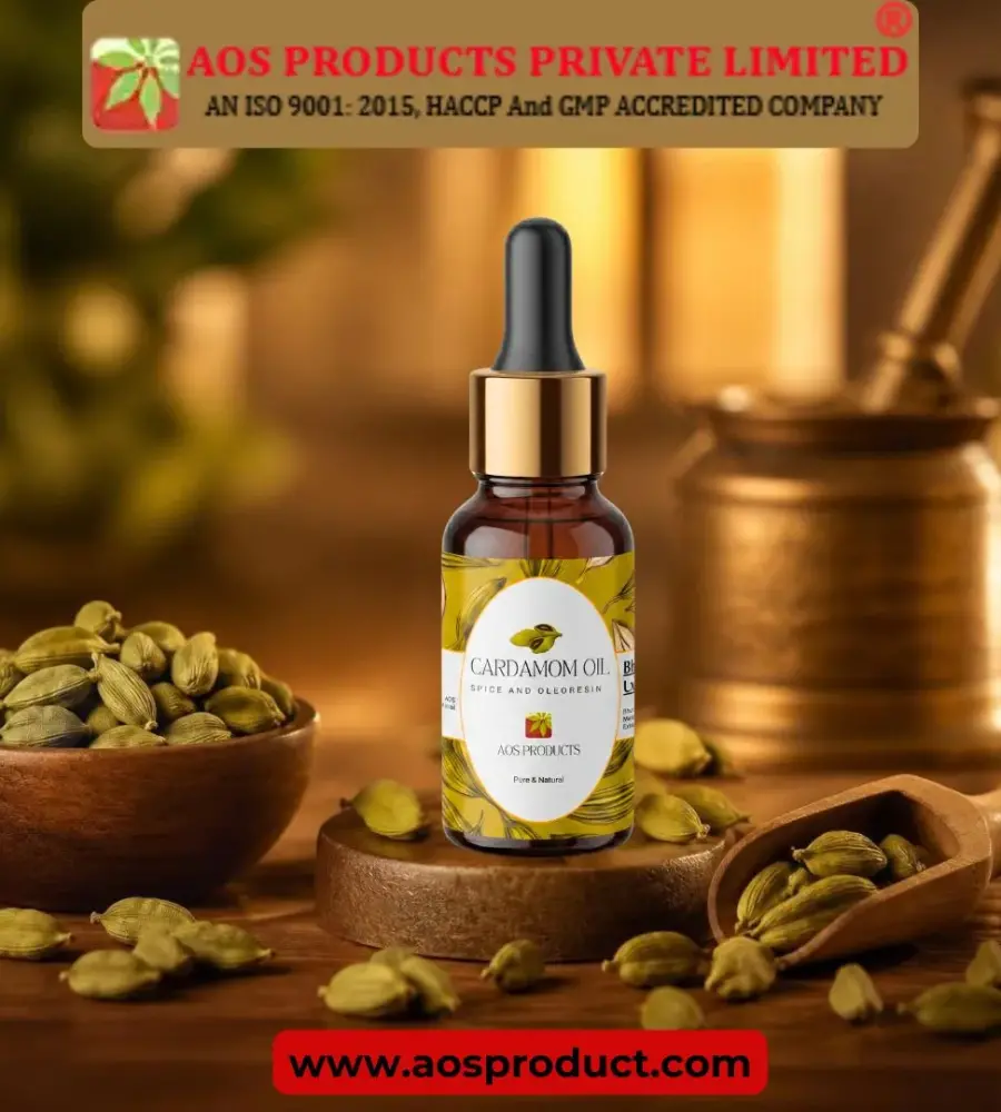 Cardamom Oil Supplier in Netherlands