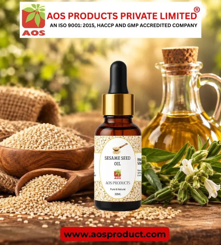 Sesame Seed Oil Supplier in Mexico