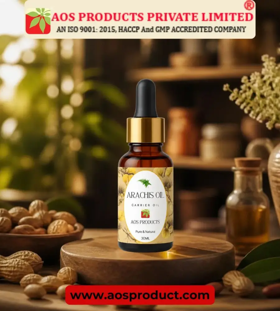 Arachis Oil Supplier in Germany