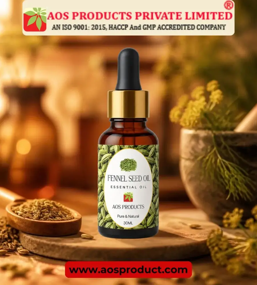 Fennel Oil Supplier in France