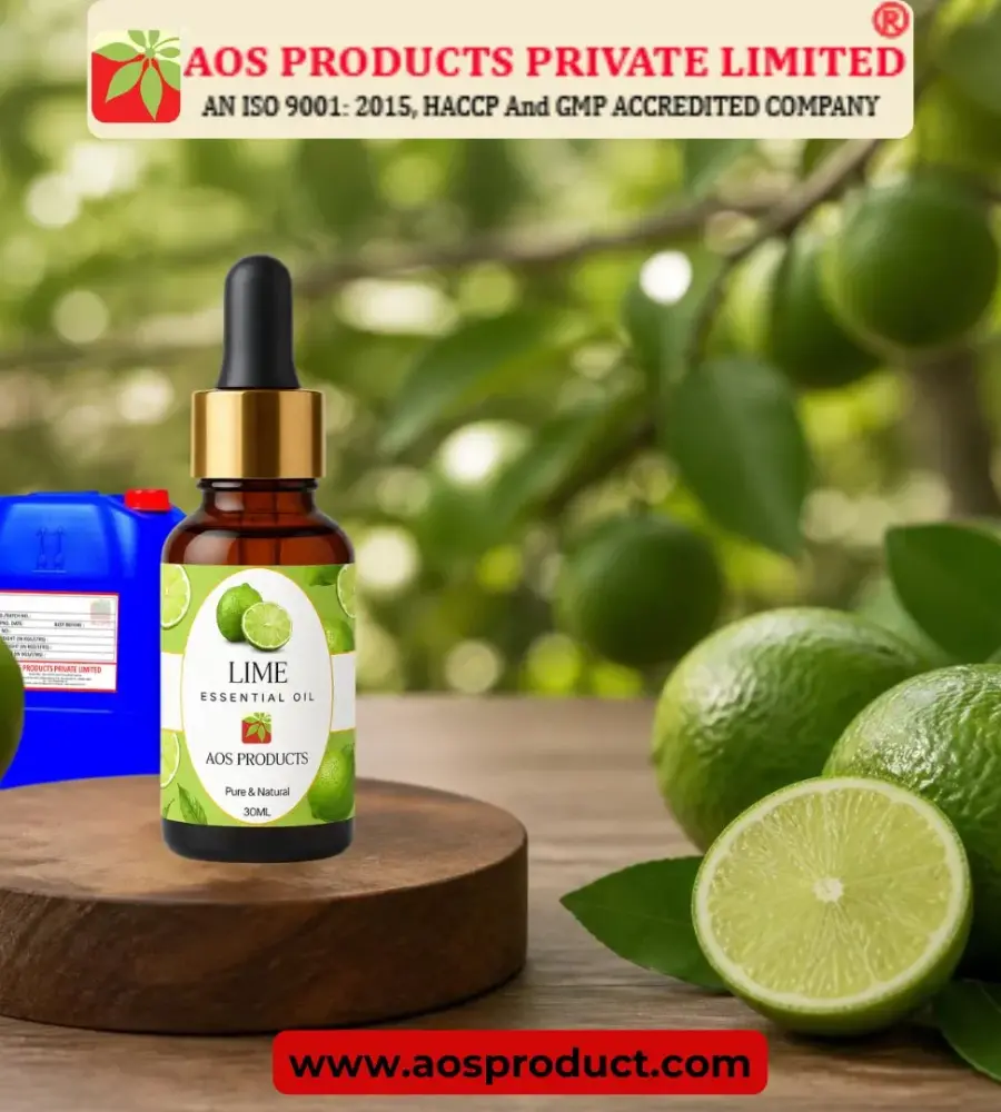 Lime oil Supplier in Ireland