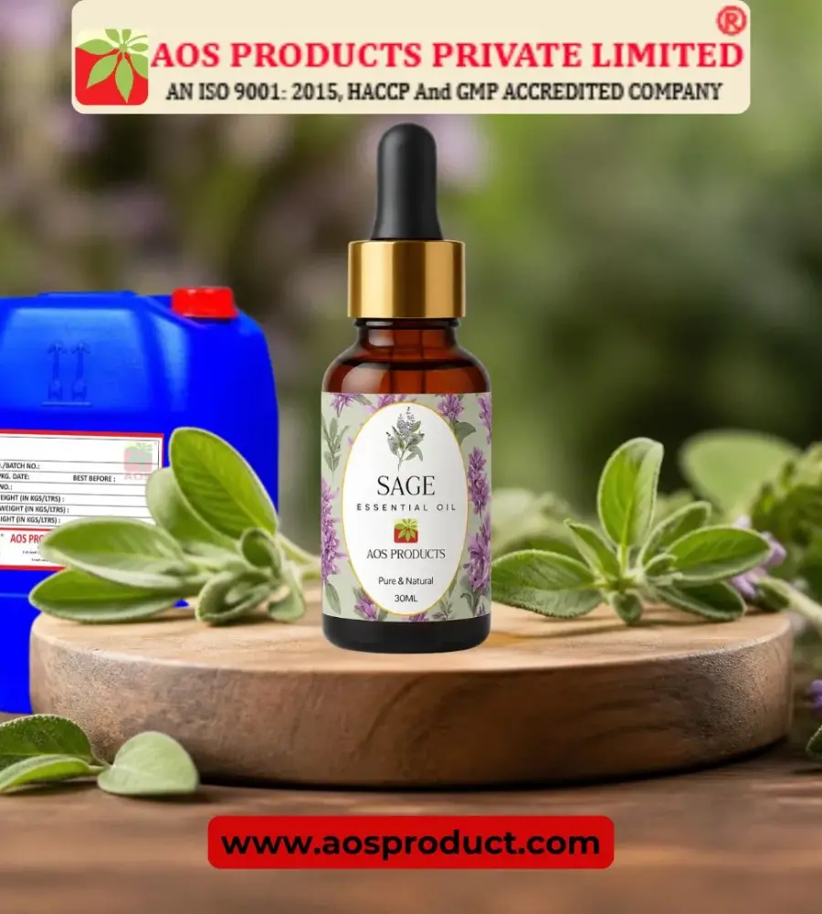 Sage oil Supplier in Bangaluru