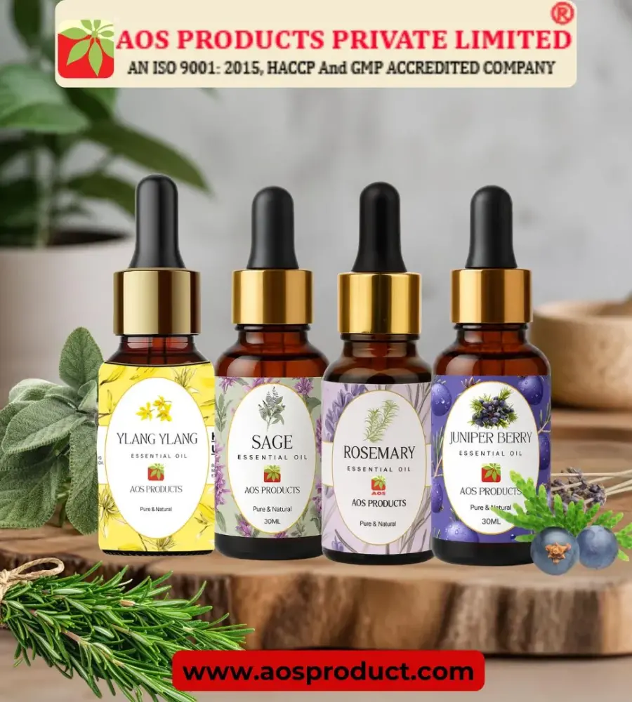Pure Essential Oil in India