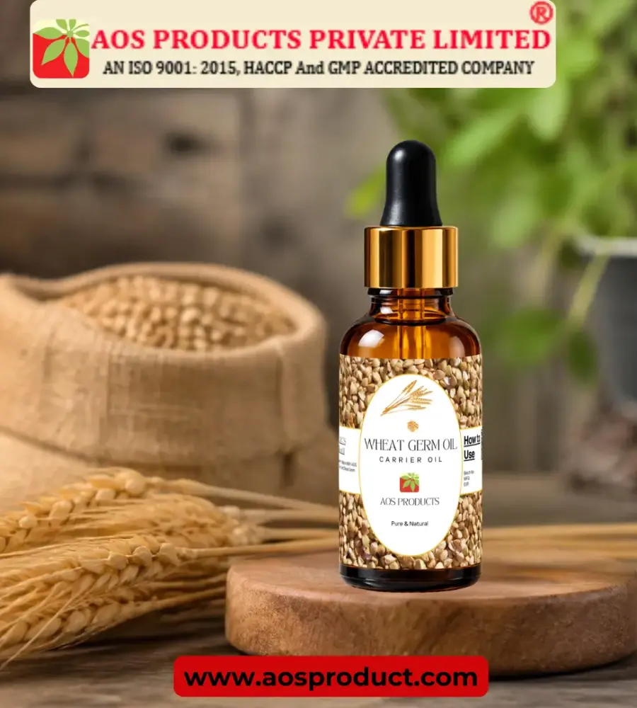 Wheat Germ Oil Supplier in Kashipur