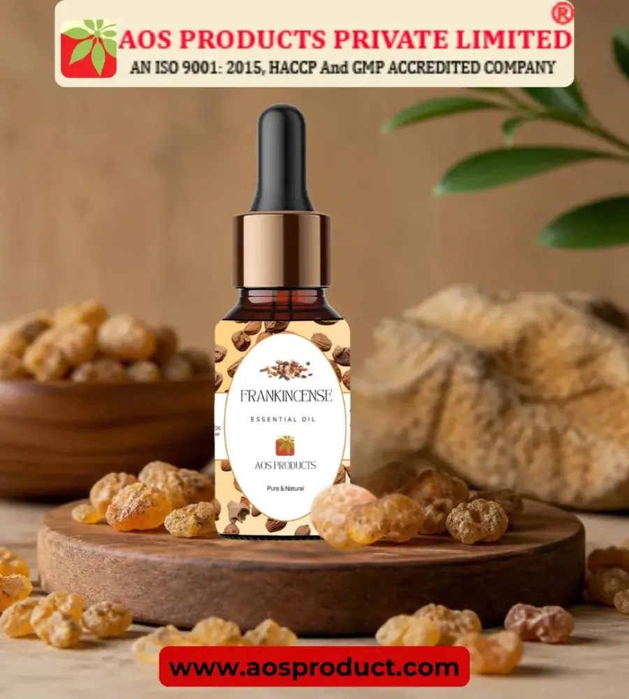Frankincense Oil Supplier in Netherlands