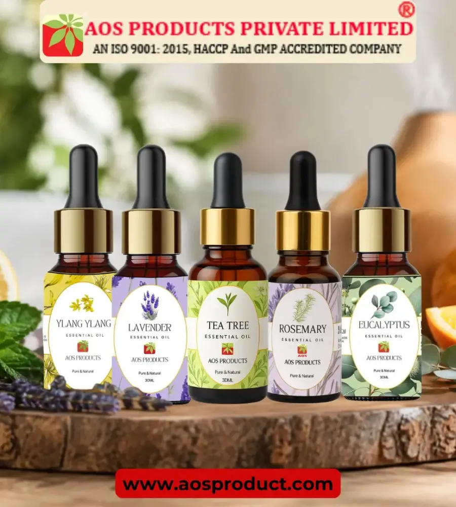 Pure Essential Oil in Ottapalam Kerala