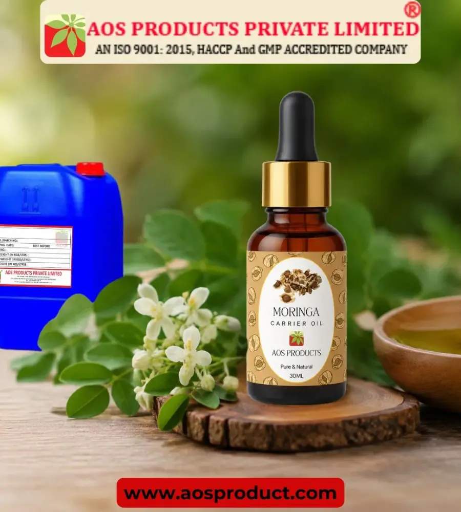 Moringa Oil Supplier in Sweden
