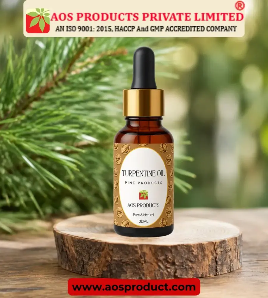 Turpentine Oil Supplier in Baddi