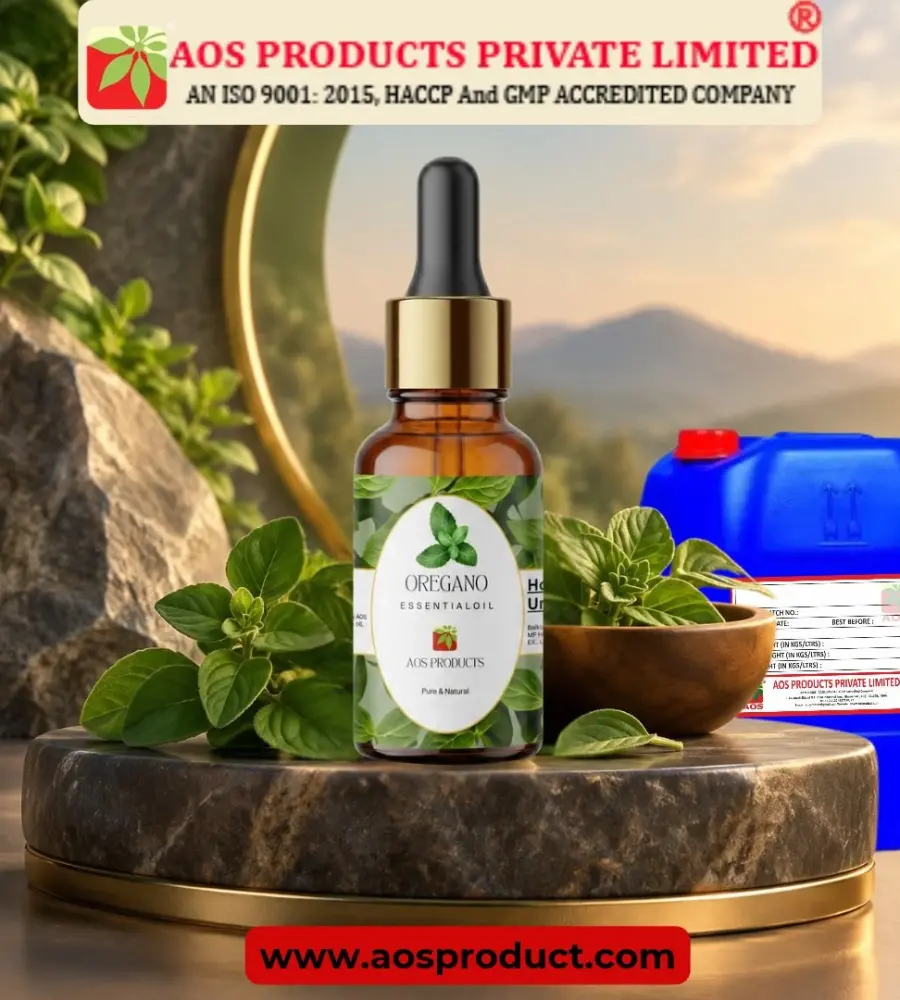 Oregano Oil Supplier in Bengaluru