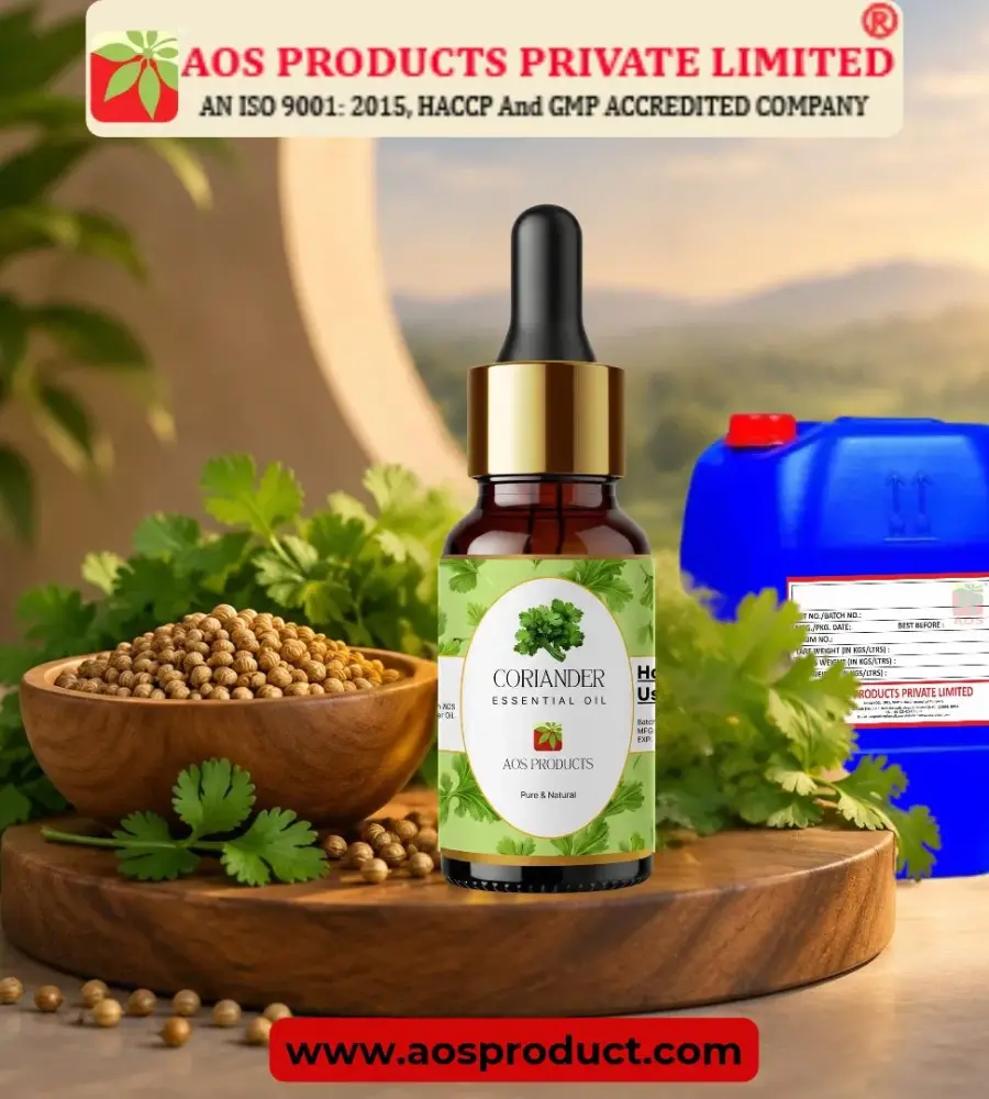 Coriander Oil Supplier in Germany