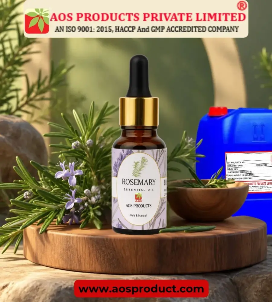Rosemary Oil Supplier in Malaysia