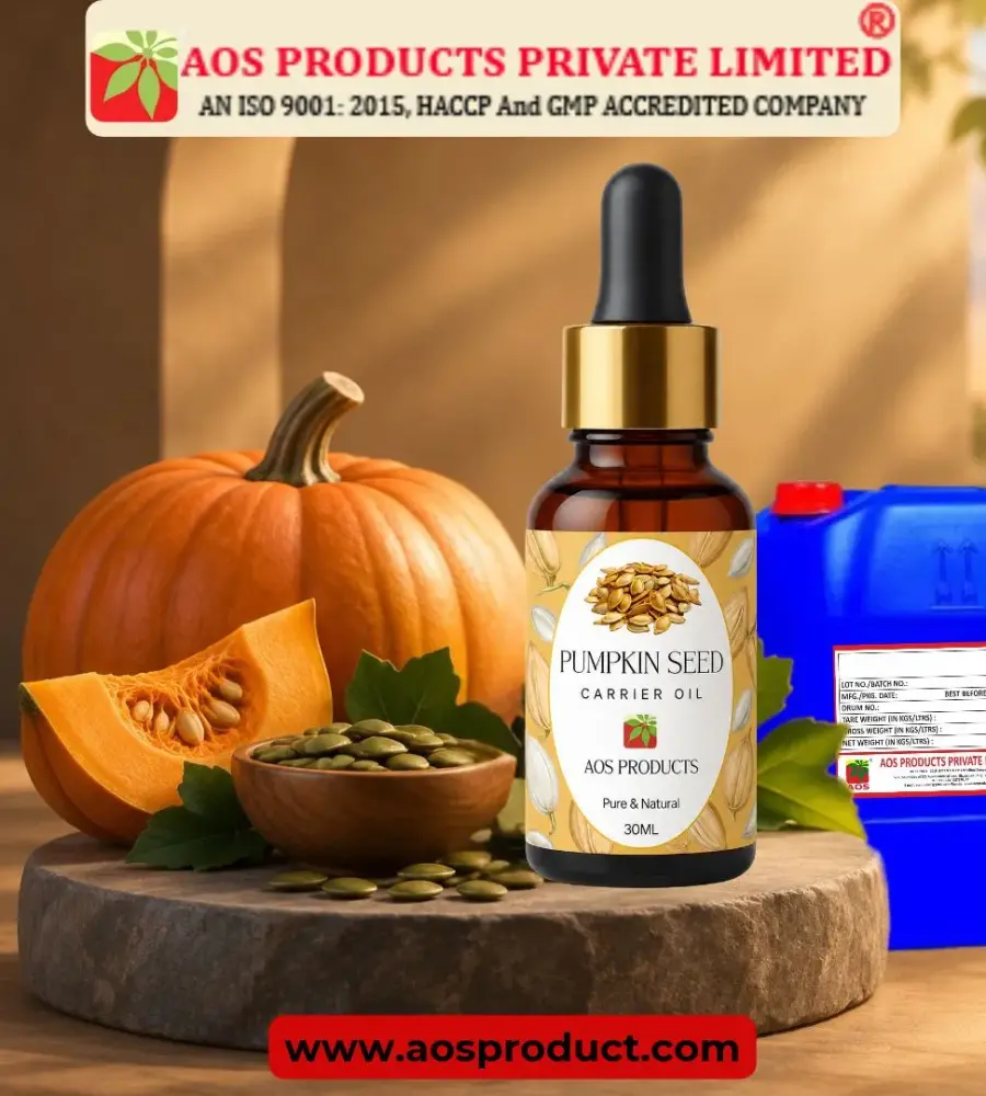 Pumpkin Seed Oil Supplier in Australia