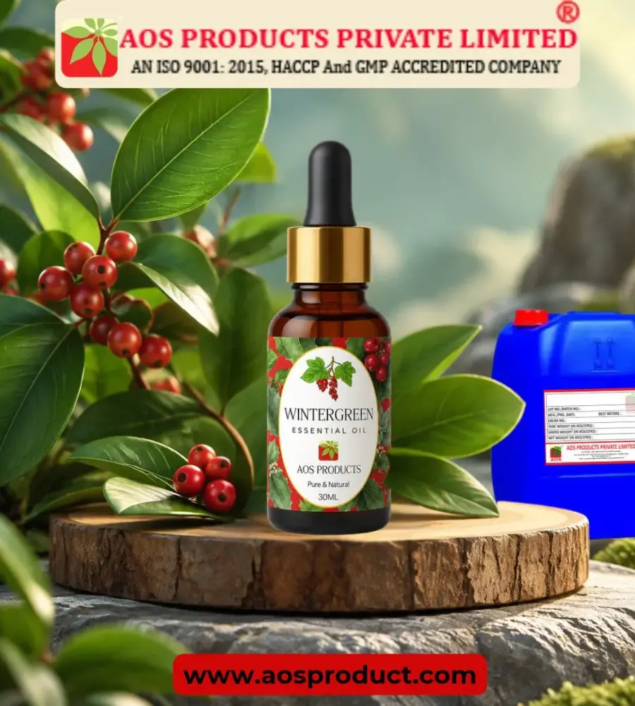 Wintergreen Oil supplier in Los Angeles