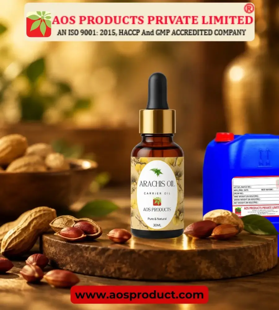 Arachis Oil Supplier in Netherlands