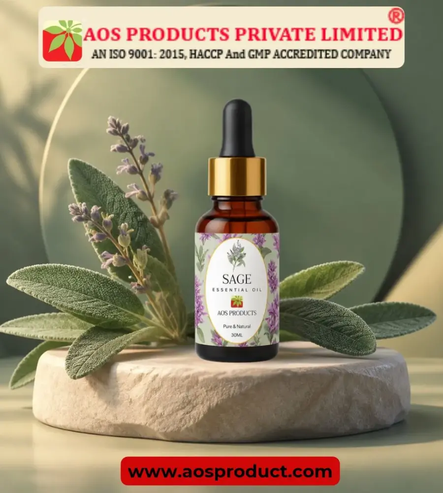 Sage Oil Supplier in Belgium