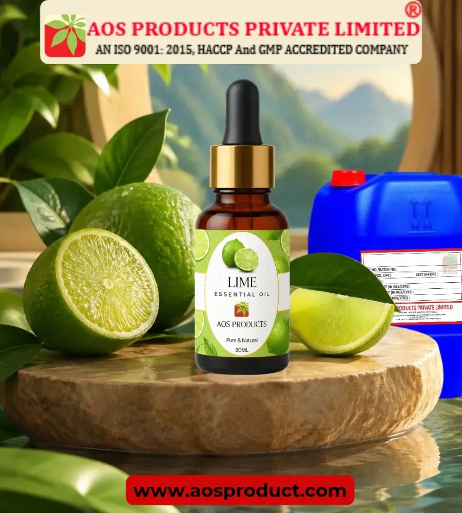 Lime Oil Supplier in Baddi