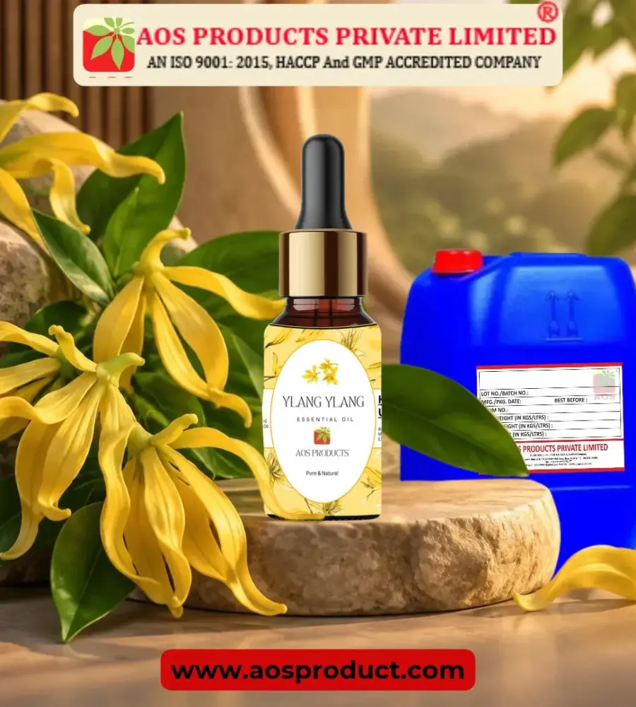 Ylang Ylang Oil Supplier in Chennai