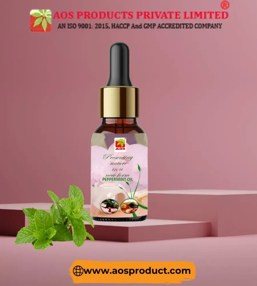 Peppermint Oil in Germany