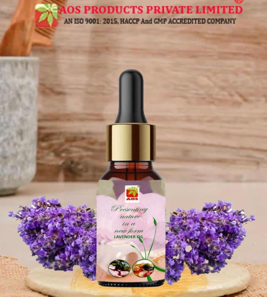 Lavender Oil