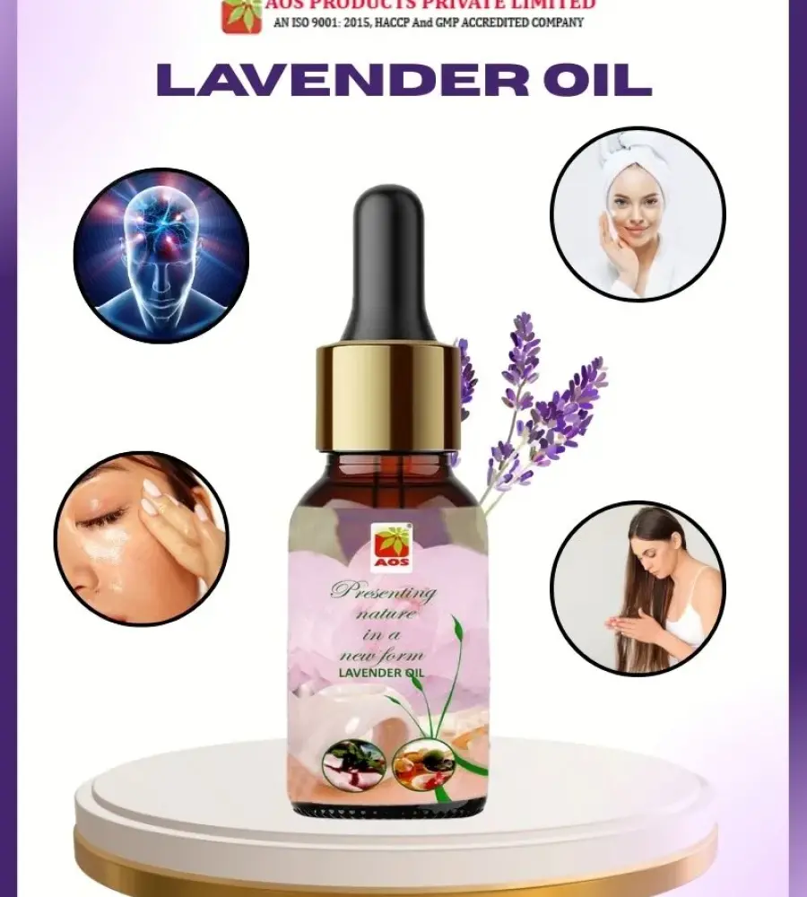 Lavender Oil